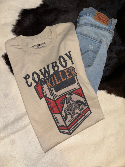 Cowboy killer T-shirt